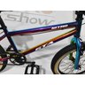 Bicicleta Gta Nitro - Aro 20 - Bmx Freestyle - Aro Aero Vzan V-maxx - Camaleão - 12