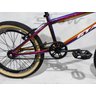 Bicicleta Gta Nitro - Aro 20 - Bmx Freestyle - Aro Aero Vzan V-maxx - Camaleão - 9