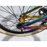 Bicicleta Gta Nitro - Aro 20 - Bmx Freestyle - Aro Aero Vzan V-maxx - Camaleão - 11