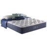 Colchão Casal Anjos Espuma Visco Gel Molas Ensacadas MasterPocket Blue Sea Pillow In (138x188x31) -  - 1