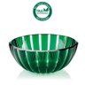 Tigela Bowl L em Bio Plástico Não Fóssil 25cm - Dolcevita - Esmeralda - Guzzini - 3