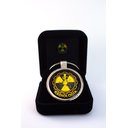 Ver imagem 2 de Chaveiro Profissão Radiologia - Dourado