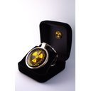 Ver imagem 3 de Chaveiro Profissão Radiologia - Dourado