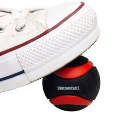 Ultraball: Bola com Apito Flutuante para Cães - Diversão e Estímulo Bucal - 2