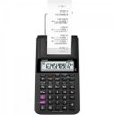 Ver imagem 2 de Calculadora com Bobina Casio Hr-8rc-we-b-dc 12 Dígitos Preta [f002]