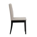 Ver mais imagens de Cadeira Madeira Maciça Estofada Tiê Maxx CabeCasa MadeiraOriginals