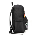 Ver imagem 2 de Mochila Costas Juvenil Marvel Comics Vingadores Avengers:preto