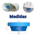 Ver imagem 3 de Kit Instalação Vaso Sanitário + Flexível Pvc