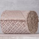 Ver imagem 2 de Manta Casal Brushed New Microfibra Flannel 100% Poliéster 180x230 Funghi