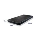 Ver imagem 2 de Colchão Solteiro D 20 PRO Confort 12X 188X 78 cm