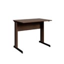Ver imagem 1 de Mesa Retangular WEB0331 Com Pé Metálico 135cm Web Office