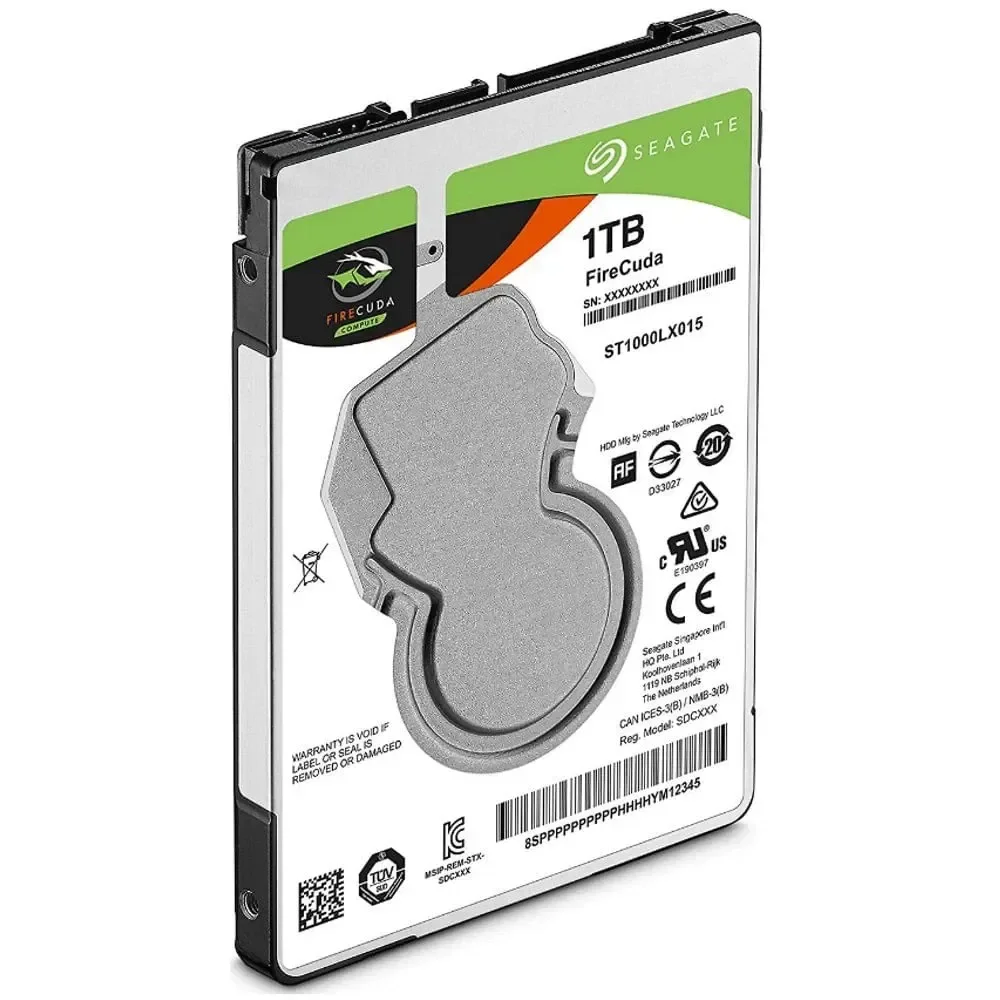 Gravador Hd Disco Rígido 1tb Notebook - 2