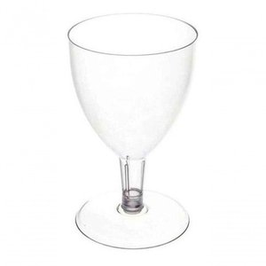 Taca Pit 170 Cristal 170ml com 5 Plastilânia
