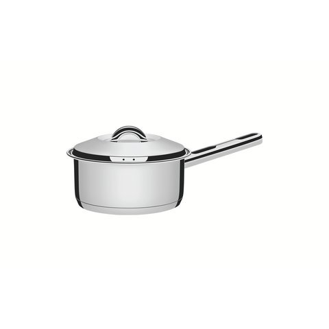 Panela Solar em Aço Inox Fundo Triplo 1,4 L Tramontina