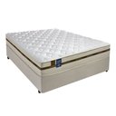Ver imagem 1 de Cama Box Viúva Los Angeles Molas Ensacadas Simmons