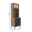 Ver imagem 4 de Paneleiro para Forno/micro-ondas 3 Portas Thalita