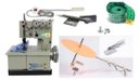 Ver imagem 1 de Galoneira 3 Agulhas Semi Industrial + Kit 7 Peças-110v