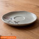 Ver imagem 2 de Pires de Cerâmica Stoneware Campestre 13,5cm 1 Peça - Porto Brasil