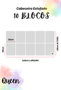 Ver imagem 4 de Cabeceira Estofada Queen 10 Blocos Não É Segredo Linho Cinza Clarinho 160x60