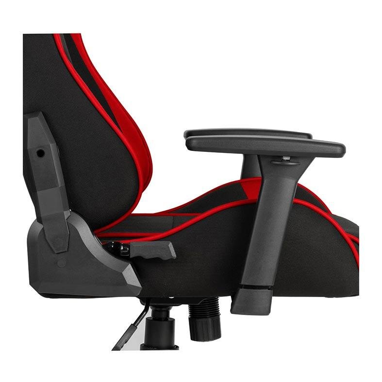 Cadeira Gamer DT3 Sports Mizano Fabric Vermelho, 11361-2 - 8