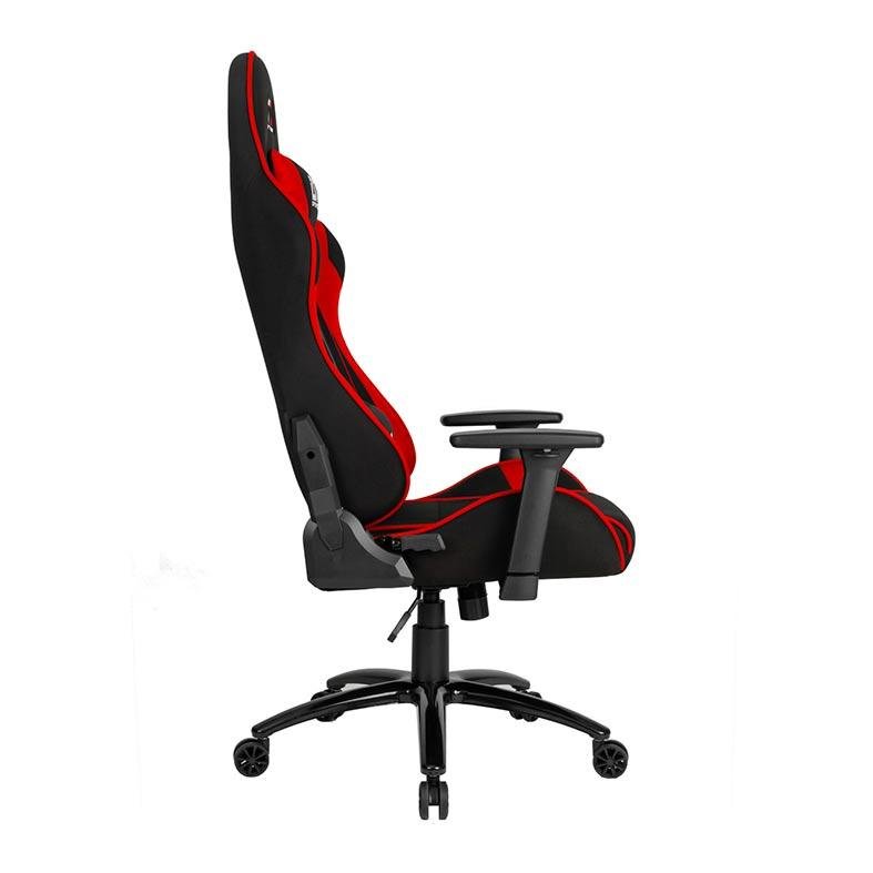 Cadeira Gamer DT3 Sports Mizano Fabric Vermelho, 11361-2 - 4