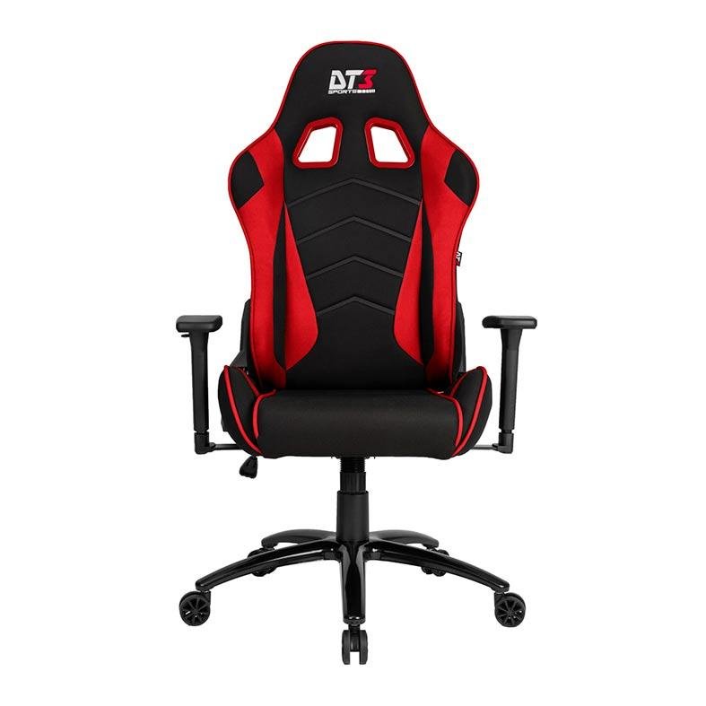 Cadeira Gamer DT3 Sports Mizano Fabric Vermelho, 11361-2 - 3
