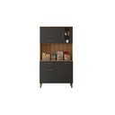 Ver imagem 2 de Kit Viena Plus 910 Madine:grafite