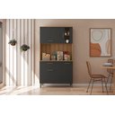 Ver imagem 1 de Kit Viena Plus 910 Madine:grafite