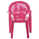 Ver imagem 6 de Jogo 12 Cadeiras Tramontina Catty Rosa 38x36x56cm Infantil