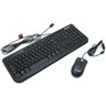 KIT TECLADO/MOUSE C/FIO WIRED 600 DESKTOP PTO USB APB-00005 MICROSOFT - 2