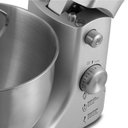 Ver imagem 7 de Batedeira Planetária Philco Pbp1200p Turbo Inox 220v
