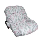 Ver imagem 1 de Capa de Bebê Conforto Tr - Nuvem Rosa