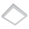 Painel de Led Save Energy Sobrepor Quadrado 300x300x35mm Branco 25w Bivolt 6500 K - Branco Frio - 2