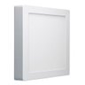 Painel de Led Save Energy Sobrepor Quadrado 300x300x35mm Branco 25w Bivolt 6500 K - Branco Frio - 1
