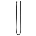 Ver mais imagens de Misturador Monocomando De Piso Para Banheira Quadrado Preto