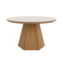 Ver imagem 2 de Mesa de Centro Hexagonal 70cm 100% MDF