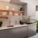 Ver mais imagens de Máquina de Gelo Mgp12 Praxis - Preta 12 Kg