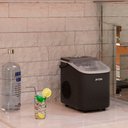 Ver imagem 2 de Máquina de Gelo Mgp12 Praxis - Preta 12 Kg