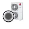 Ar Condicionado Cassete Lg Round 60000 Btu/h Quente e Frio Monofásico At-w60gylp1 – 220 Volts - 1