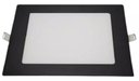 Ver imagem 3 de Painel Embutir 24w Quadrado Cor Preto Branco Frio