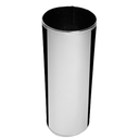 Ver imagem 1 de Corpo Lixeira Inox 32L
