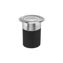 Ver imagem 1 de Embutido de Solo Led Stella Focco 10w Bivolt Inox 3000k Luz Amarela