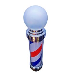 Barber Pole 70cm Giratório Voltagem Bivolt. - 1