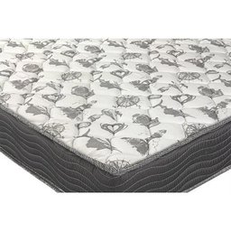 Cama Box com Baú Solteiro + Colchão Solteiro ISO 100 D33 (88x188x58) - Ortobom - 3