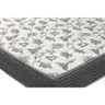 Cama Box com Baú Solteiro + Colchão Solteiro ISO 100 D33 (88x188x58) - Ortobom - 3