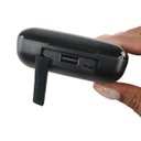 Ver imagem 7 de Fone de Ouvido Bluetooth 5.0 Power Bank Display Led Microfone Touch Ligaçao Celular Computador Reduz