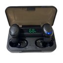 Ver imagem 4 de Fone de Ouvido Bluetooth 5.0 Power Bank Display Led Microfone Touch Ligaçao Celular Computador Reduz