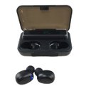 Ver imagem 5 de Fone de Ouvido Bluetooth 5.0 Power Bank Display Led Microfone Touch Ligaçao Celular Computador Reduz