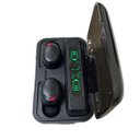 Ver imagem 2 de Fone de Ouvido Bluetooth 5.0 Power Bank Display Led Microfone Touch Ligaçao Celular Computador Reduz