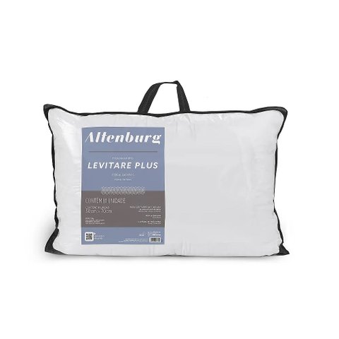 Travesseiro Levitare Plus 50 X 70 - Altenburg